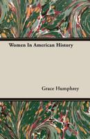 Women In American History 114306433X Book Cover