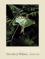 The Color of Wildness: A Retrospective, 1936-1985 0893819506 Book Cover