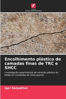 Encolhimento plástico de camadas finas de TRC e SHCC (Portuguese Edition) 6209654118 Book Cover