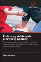 Podstawy udzielania pierwszej pomocy (Polish Edition) 6630301463 Book Cover