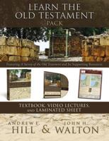 Learn the Old Testament Pack: Featuring A Survey of the Old Testament and Its Supporting Resources 0310526736 Book Cover