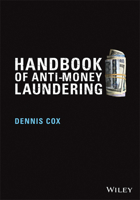 Handbook of Anti-Money Laundering 0470065745 Book Cover