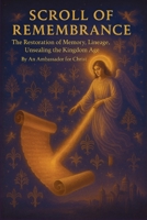 Scroll of Remembrance: The Restoration of Memory, Lineage, Unsealing the Kingdom Age B0FGPJL3RC Book Cover