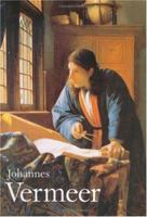 Johannes Vermeer 0894682199 Book Cover