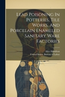 Lead Poisoning In Potteries, Tile Works, And Porcelain Enameled Sanitary Ware Factories 1022279092 Book Cover