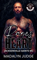 Rage's Heart (Saints MC: Jacksonville) B0GV1X3C21 Book Cover