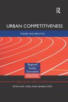 Urban Competitiveness: Theory and Practice 1138364002 Book Cover