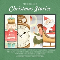 5 Classic Christmas Stories B0FPV8M66X Book Cover