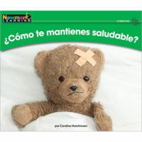 +c=mo Te Mantienes Saludable? Leveled Text 1612697860 Book Cover