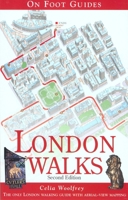 London Walks, 2nd Edition 0762741619 Book Cover