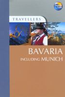 Passport's Illustrated Travel Guide to Munich & Bavaria 0844248398 Book Cover