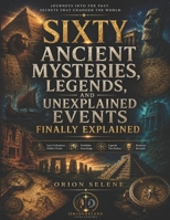 Sixty Ancient Mysteries, Legends, and Unexplained Events Finally Explained B0H2QLHFCR Book Cover