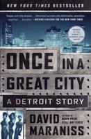 Once In A Great City: A Detroit Story 147674839X Book Cover