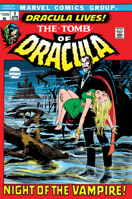 The Tomb of Dracula Omnibus, Vol. 1 1302914154 Book Cover