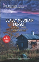 Deadly Mountain Pursuit 1335230912 Book Cover
