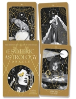 The Esoteric Astrology Oracle: A Living Current of Wisdom 0738785601 Book Cover