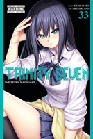 Trinity Seven, Vol. 33 B0H2566KPM Book Cover