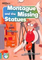 Montague and the Missing Statues (BookLife Readers) 1801550719 Book Cover
