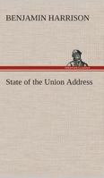 State of the Union Address 3849508293 Book Cover