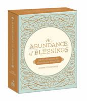 An Abundance of Blessings: 52 Meditations to Illuminate Your Life 0307952320 Book Cover