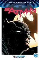 Batman, Vol. 1: I Am Gotham 1401267777 Book Cover