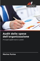 Audit delle spese dell'organizzazione (Italian Edition) 6209048234 Book Cover