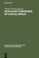Konjunkturkrisen im Sozialismus 3828252907 Book Cover
