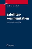 Satellitenkommunikation 3540295755 Book Cover