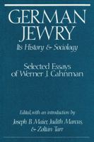 German Jewry 1138510351 Book Cover