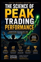 THE SCIENCE OF PEAK TRADING PERFORMANCE: Unlock peak trading performance by mastering the psychology, routines, emotional control, and mental discipline behind consistent market execution. B0HDPCPDNY Book Cover