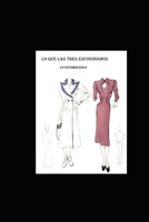 LO QUE LAS TRES ESCONDÍAMOS: LO INNOMBRABLE B0BCCY3LQ8 Book Cover