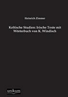 Keltische Studien 1022691562 Book Cover