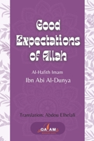 Good Expectations of Allah B0CR6F5LJH Book Cover