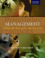Management Principles, Processes, and Practices 0195694457 Book Cover