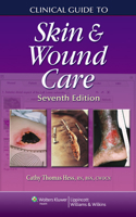 Clinical Guide To Wound Care 1582552940 Book Cover