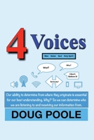 4 Voices: Man Satan God Holy Spirit 1662873034 Book Cover