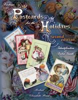 Vintage Postcards for the Holidays: Identification & Value Guide 1574322907 Book Cover