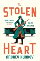 The Stolen Heart: The Kyiv Mysteries B0DY99F4XJ Book Cover