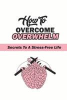 How To Overcome Overwhelm?: Secrets To A Stress-Free Life: Stress-Free Secrets B09CHDZVKX Book Cover