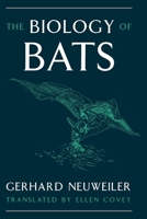 Biology of Bats 0195099516 Book Cover