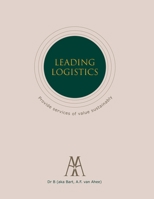 LEADING LOGISTICS 9090361561 Book Cover
