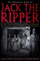 The Mammoth Book of Jack the Ripper 0786706260 Book Cover