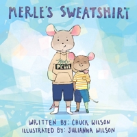 Merle's Sweatshirt B0CTNX1QYS Book Cover