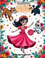 Mi primera ABC – Spooky-Cute Alphabet Fun B0F92WLW8W Book Cover