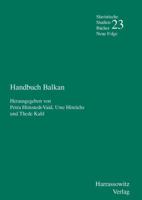 Handbuch Balkan 344706756X Book Cover