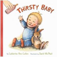 Thirsty Baby 0316163570 Book Cover