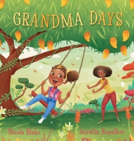 Grandma Days B0BNHVHXF5 Book Cover