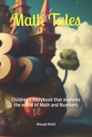 Math Tales: Children's storybook that explores the world of Math and Numbers B0BS93YFJ8 Book Cover