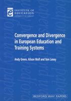 Convergence and Divergence in European Education and Systems 0854735739 Book Cover