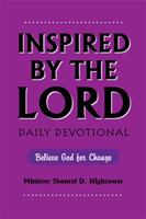 Inspired by the Lord: Daily Devotional 1984517120 Book Cover